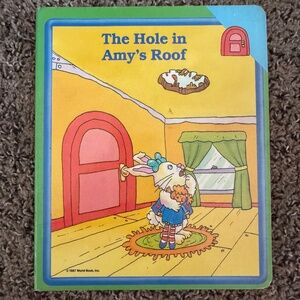 The Hole in Amy’s Roof